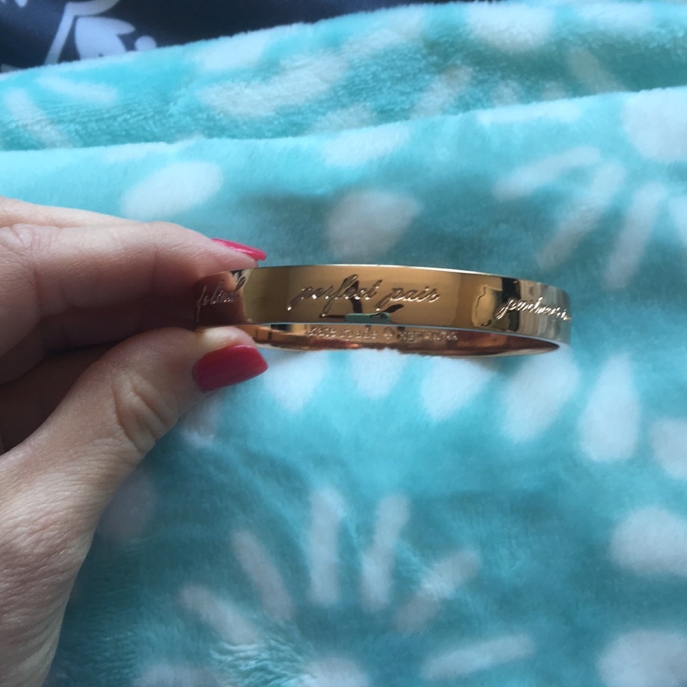 Kate spade bracelet